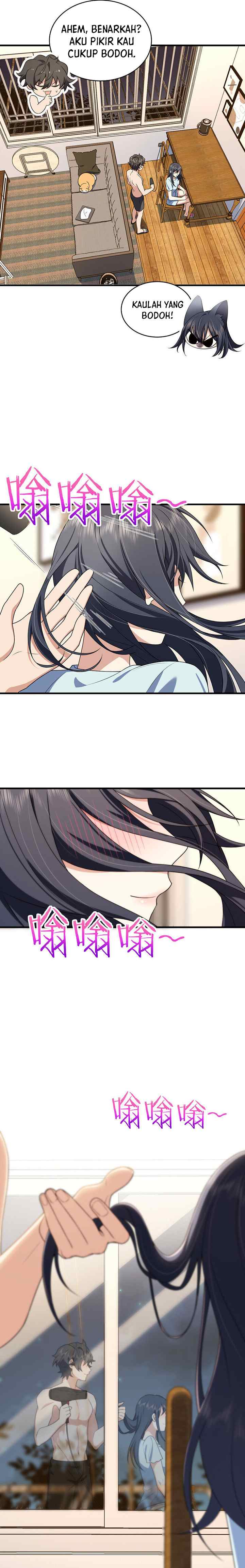 My Wife Is From a Thousand Years Ago chapter 217 halaman 9
