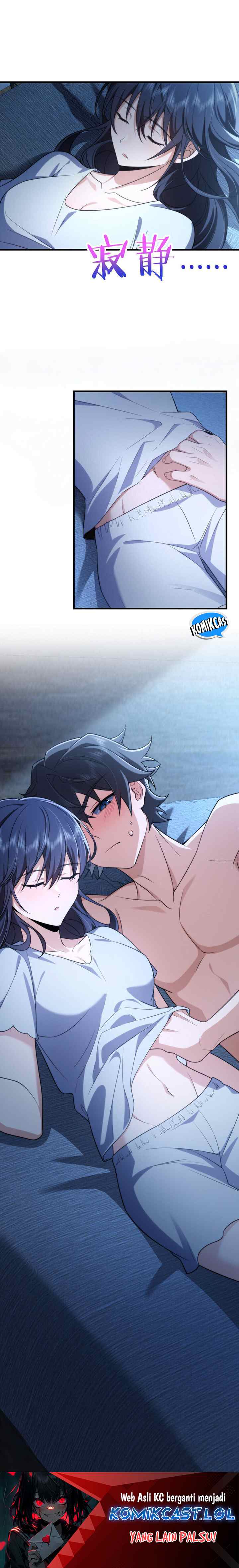 My Wife Is From a Thousand Years Ago chapter 217 halaman 18