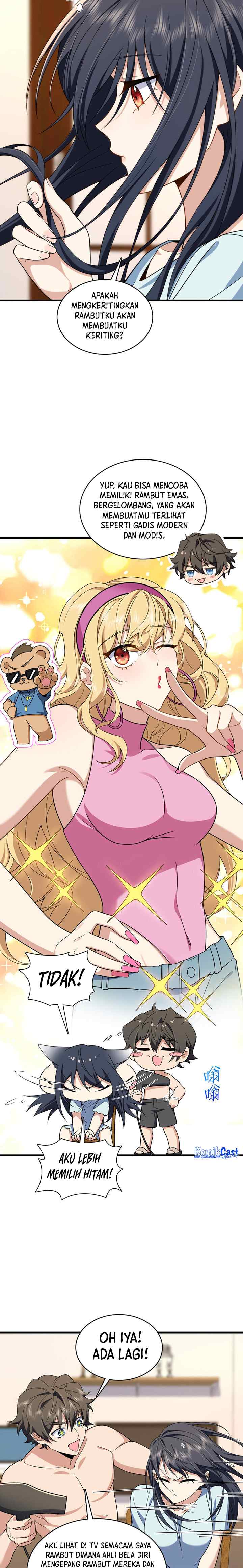 My Wife Is From a Thousand Years Ago chapter 217 halaman 7