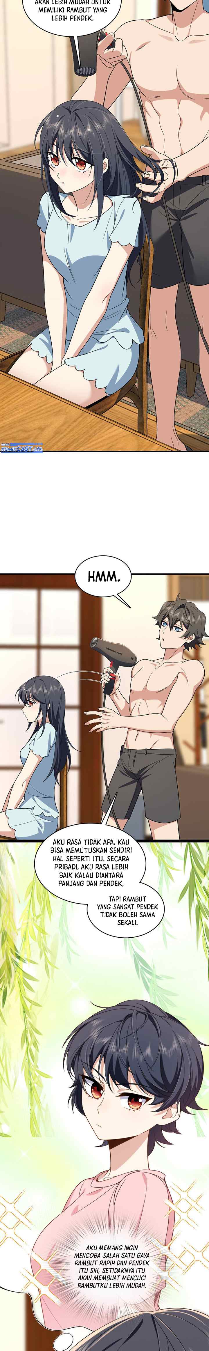 My Wife Is From a Thousand Years Ago chapter 217 halaman 6