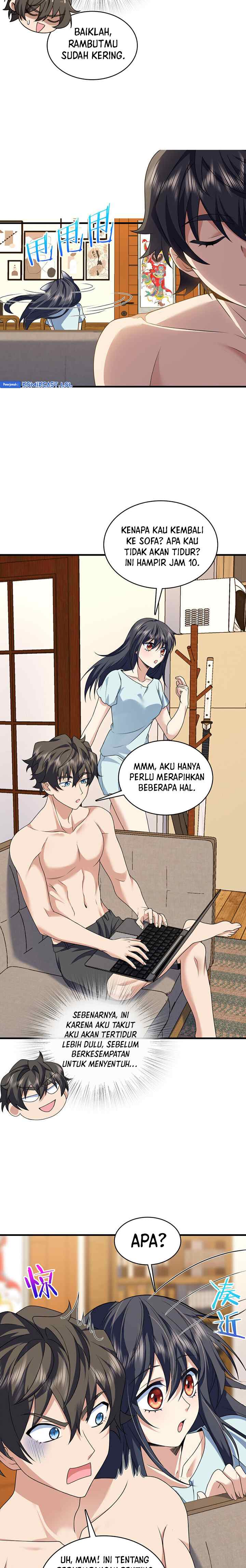 My Wife Is From a Thousand Years Ago chapter 217 halaman 11
