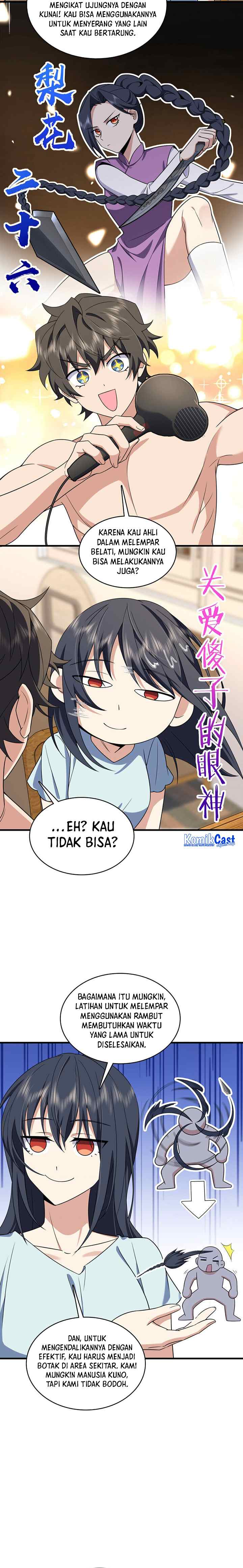 My Wife Is From a Thousand Years Ago chapter 217 halaman 8
