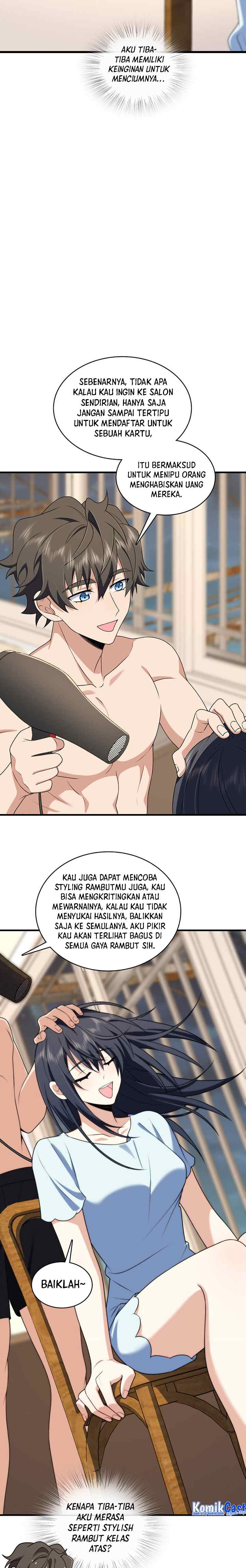 My Wife Is From a Thousand Years Ago chapter 217 halaman 10
