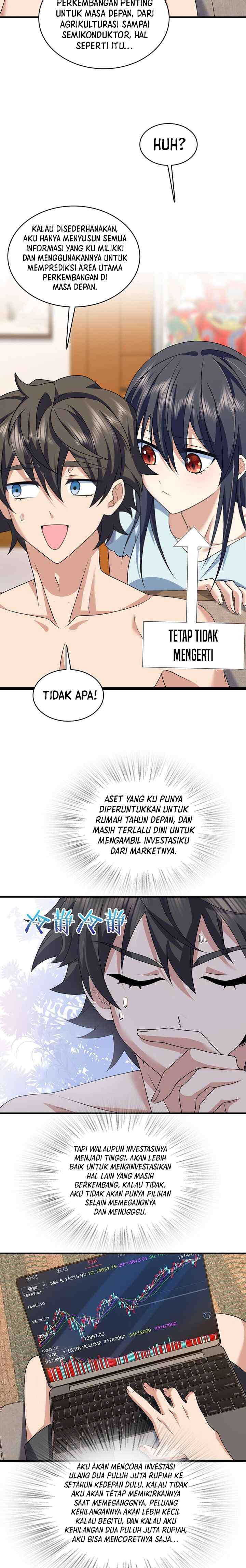 My Wife Is From a Thousand Years Ago chapter 217 halaman 12