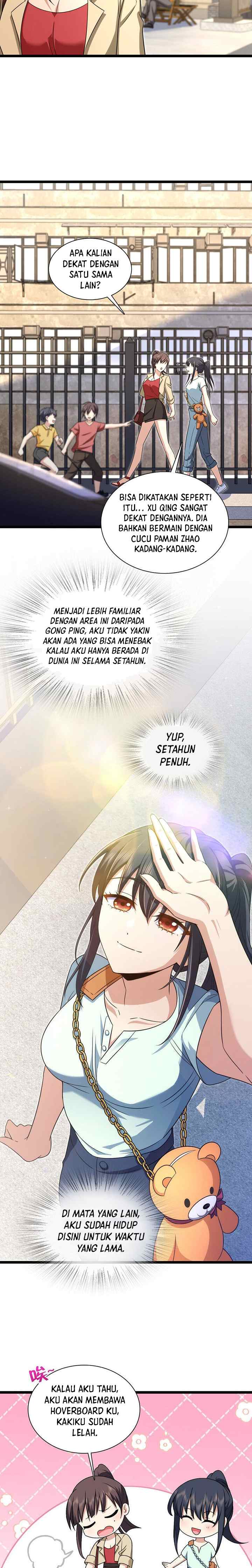 My Wife Is From a Thousand Years Ago chapter 218 halaman 8