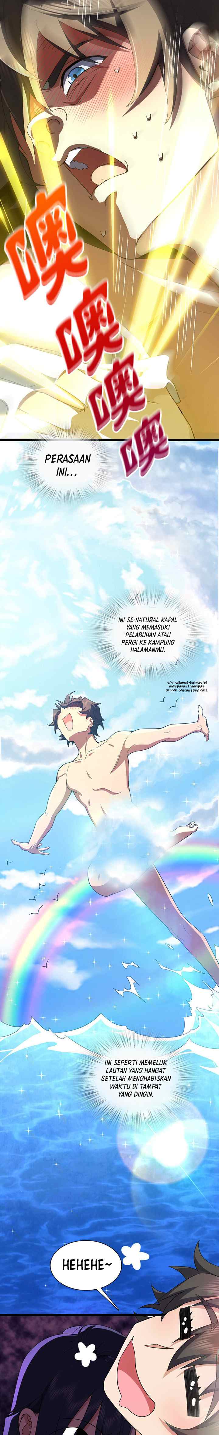 My Wife Is From a Thousand Years Ago chapter 218 halaman 4