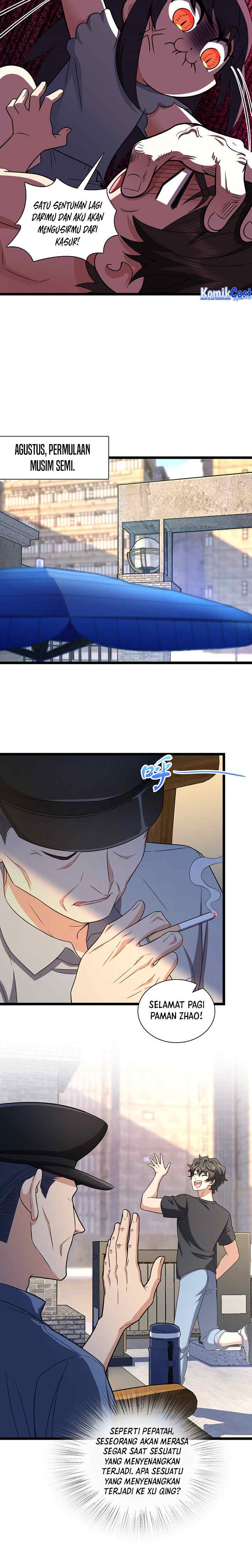 My Wife Is From a Thousand Years Ago chapter 218 halaman 6
