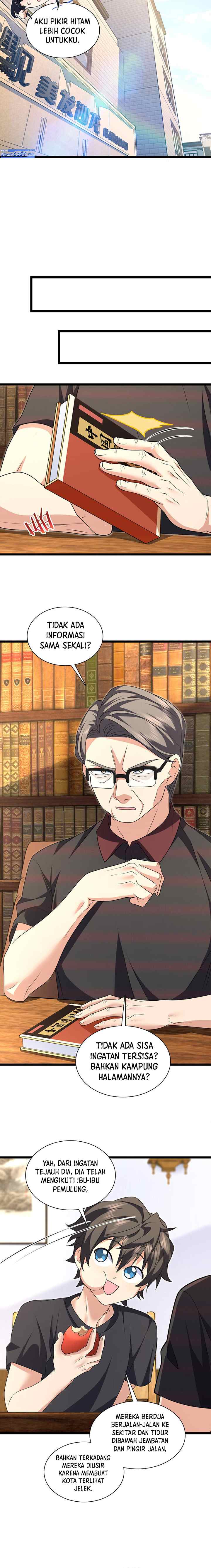 My Wife Is From a Thousand Years Ago chapter 218 halaman 14