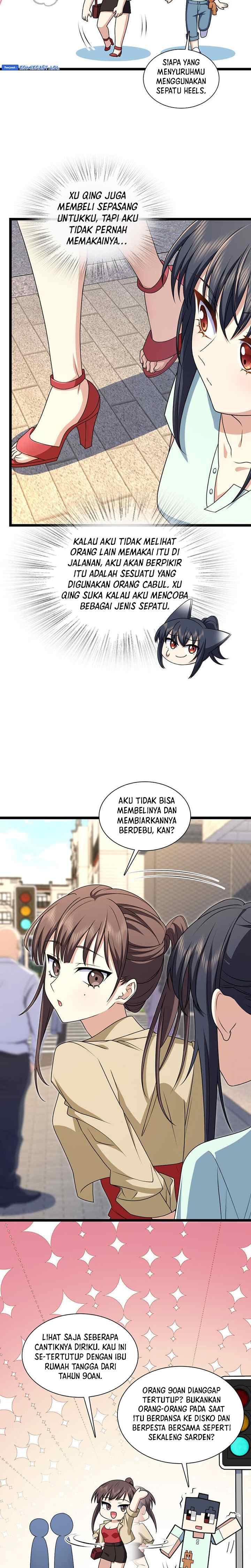 My Wife Is From a Thousand Years Ago chapter 218 halaman 9