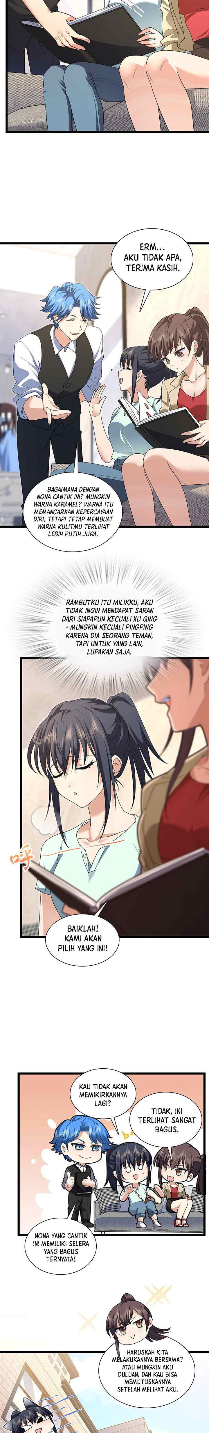 My Wife Is From a Thousand Years Ago chapter 218 halaman 13