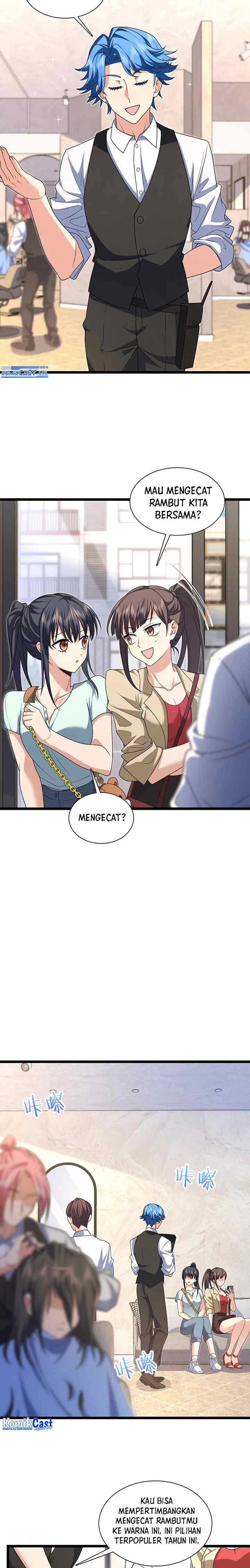 My Wife Is From a Thousand Years Ago chapter 218 halaman 12