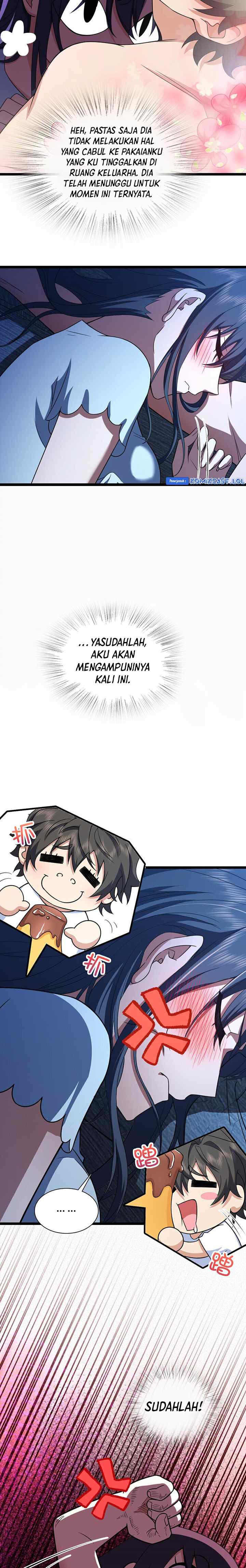 My Wife Is From a Thousand Years Ago chapter 218 halaman 5