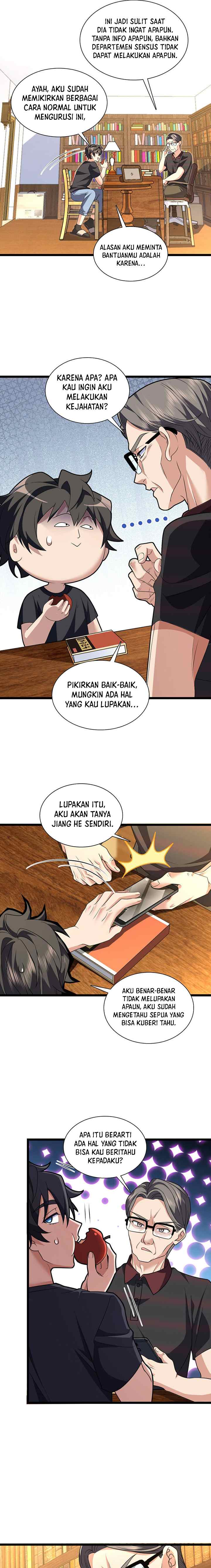 My Wife Is From a Thousand Years Ago chapter 218 halaman 15