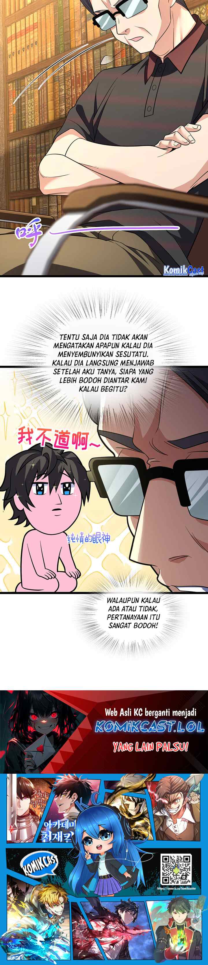 My Wife Is From a Thousand Years Ago chapter 218 halaman 16