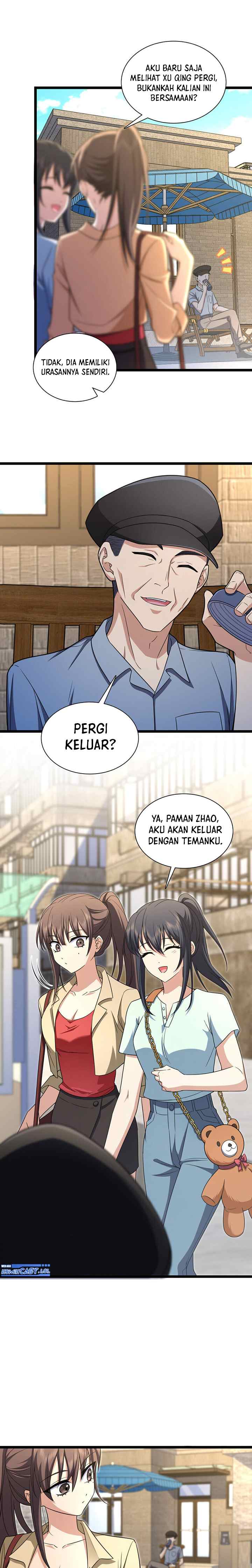 My Wife Is From a Thousand Years Ago chapter 218 halaman 7