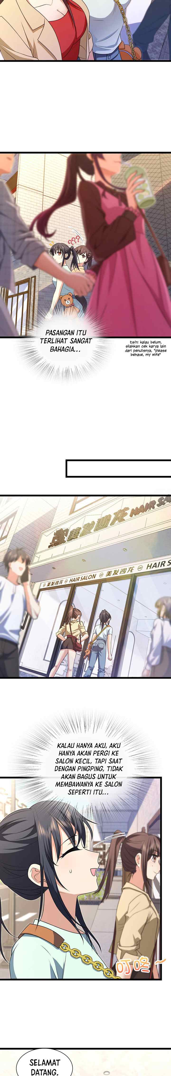 My Wife Is From a Thousand Years Ago chapter 218 halaman 11