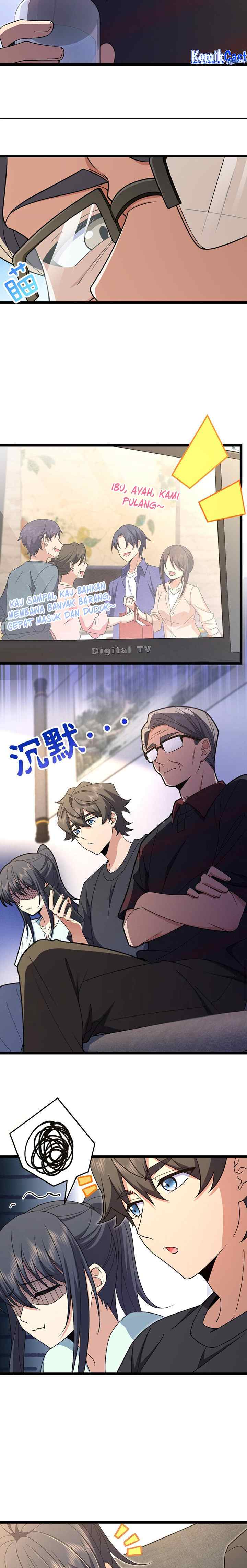 My Wife Is From a Thousand Years Ago chapter 219 halaman 13