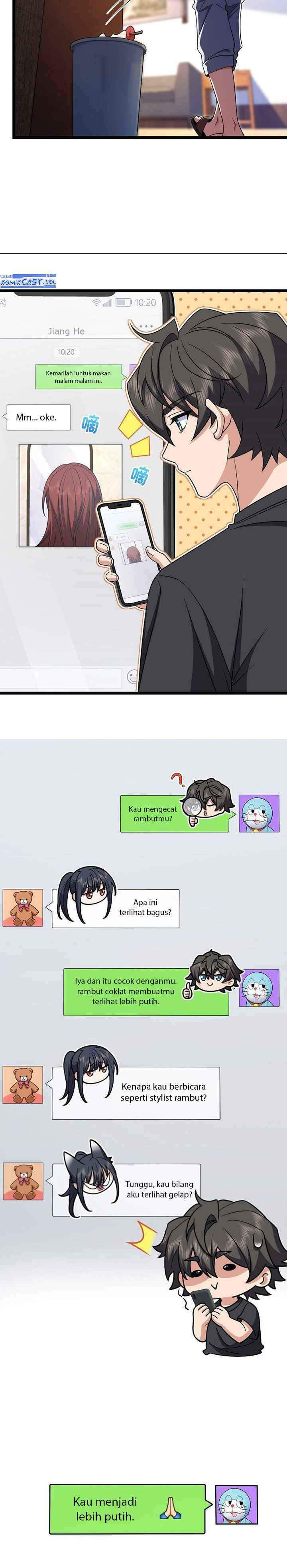 My Wife Is From a Thousand Years Ago chapter 219 halaman 6