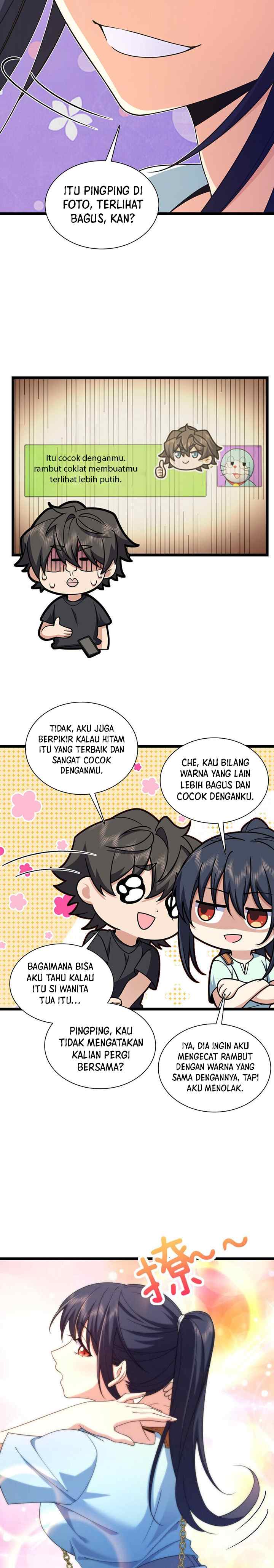 My Wife Is From a Thousand Years Ago chapter 219 halaman 10