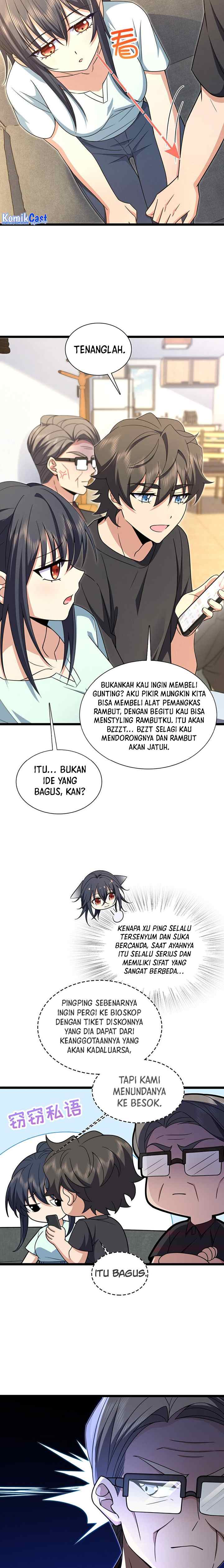 My Wife Is From a Thousand Years Ago chapter 219 halaman 14