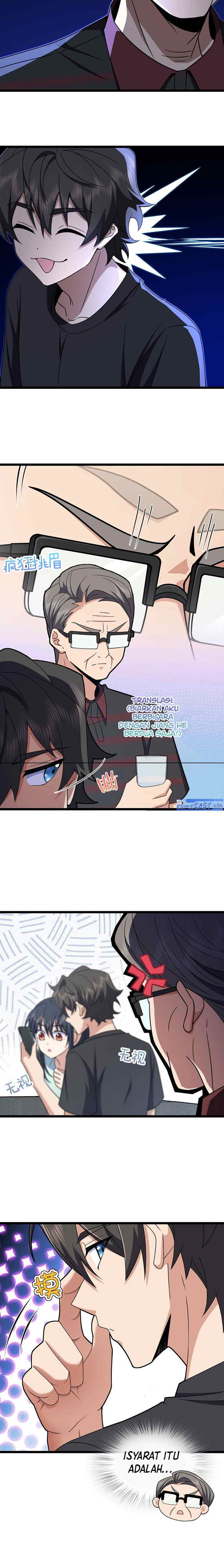 My Wife Is From a Thousand Years Ago chapter 219 halaman 15