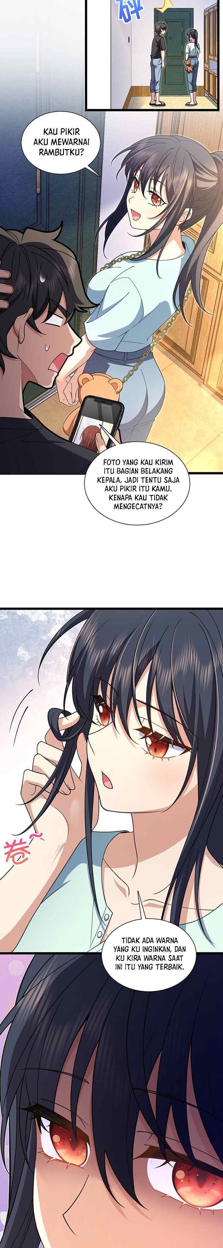 My Wife Is From a Thousand Years Ago chapter 219 halaman 9