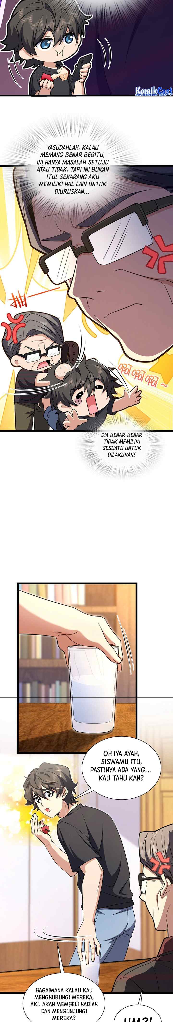 My Wife Is From a Thousand Years Ago chapter 219 halaman 4