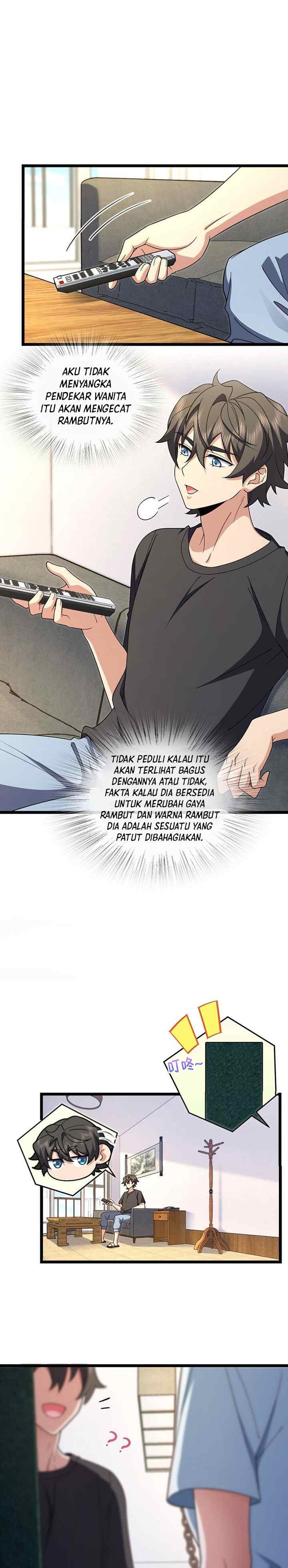 My Wife Is From a Thousand Years Ago chapter 219 halaman 7