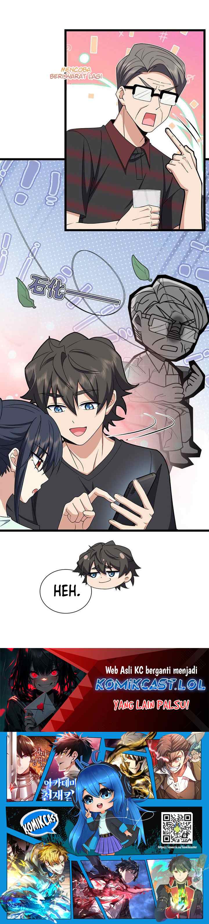 My Wife Is From a Thousand Years Ago chapter 219 halaman 16