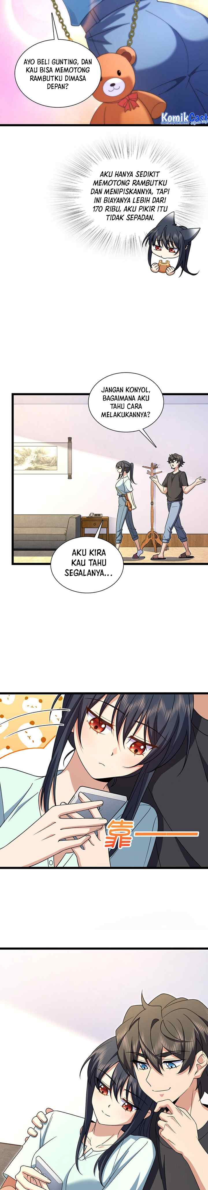 My Wife Is From a Thousand Years Ago chapter 219 halaman 11