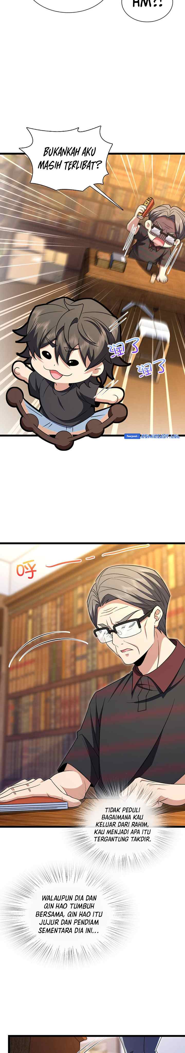 My Wife Is From a Thousand Years Ago chapter 219 halaman 5