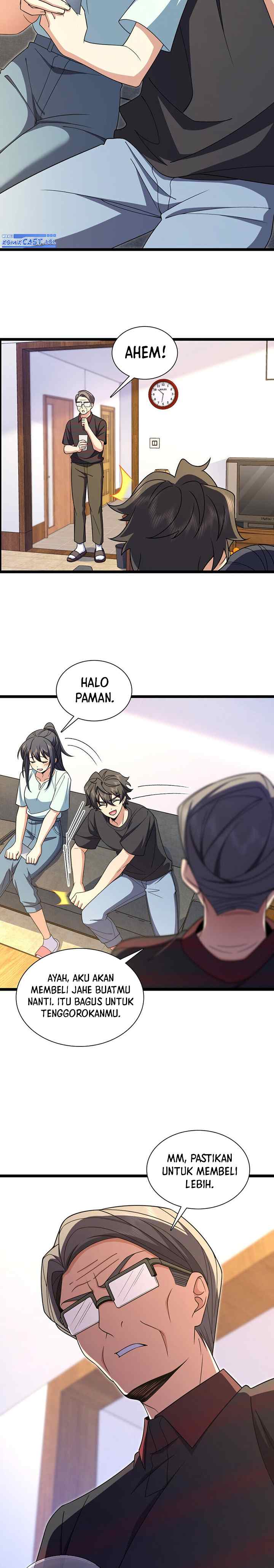 My Wife Is From a Thousand Years Ago chapter 219 halaman 12