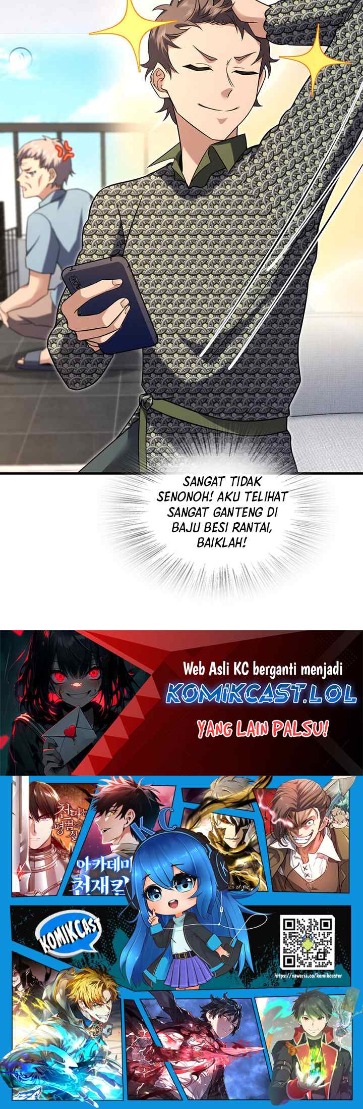 My Wife Is From a Thousand Years Ago chapter 220 halaman 18