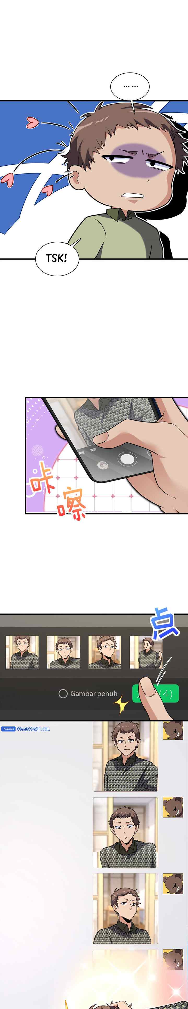 My Wife Is From a Thousand Years Ago chapter 220 halaman 17