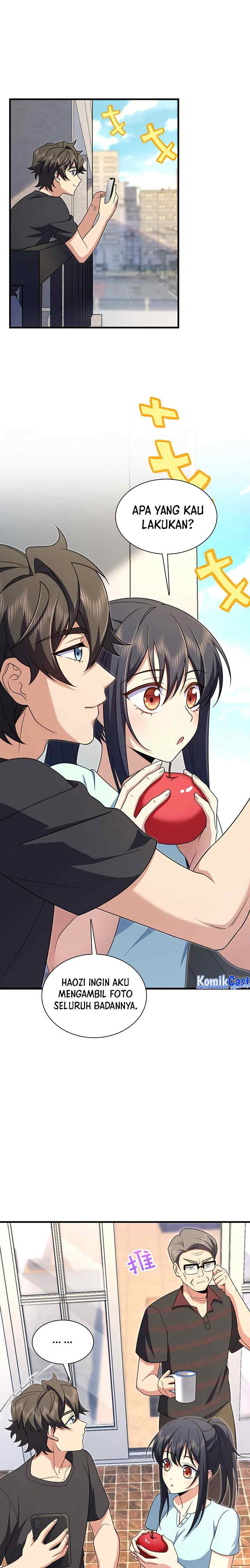 My Wife Is From a Thousand Years Ago chapter 220 halaman 10