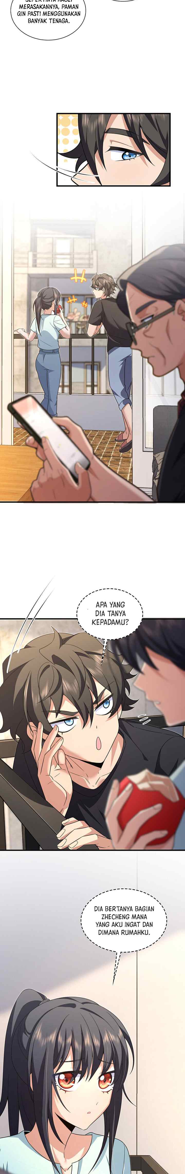 My Wife Is From a Thousand Years Ago chapter 220 halaman 13