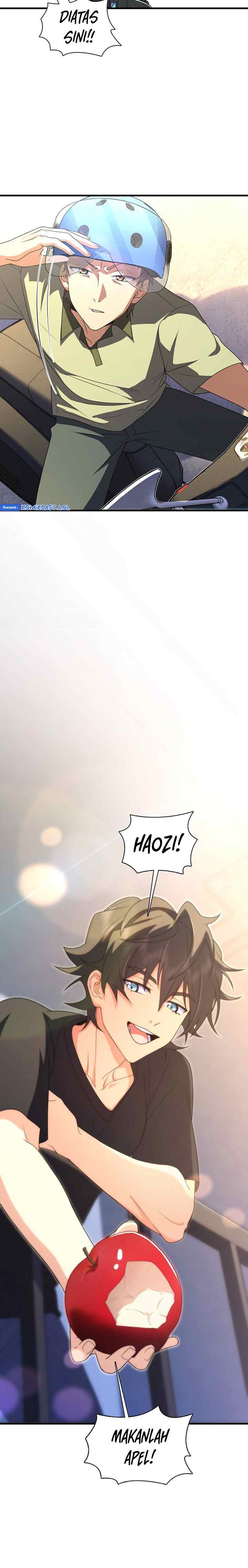 My Wife Is From a Thousand Years Ago chapter 220 halaman 5