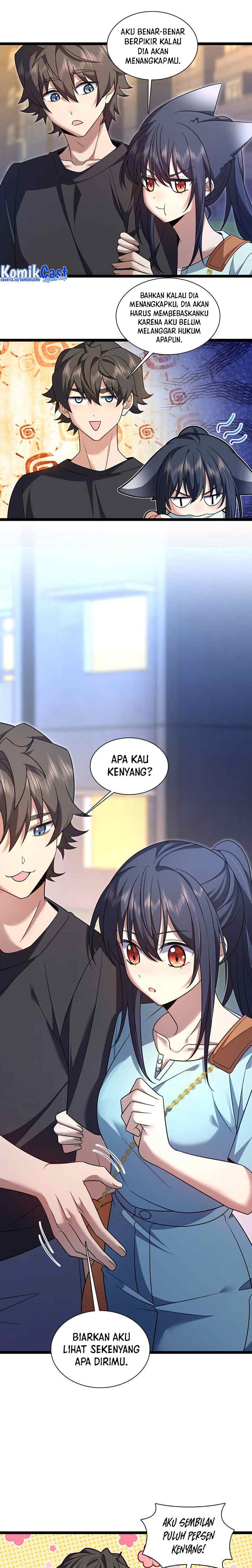 My Wife Is From a Thousand Years Ago chapter 221 halaman 13