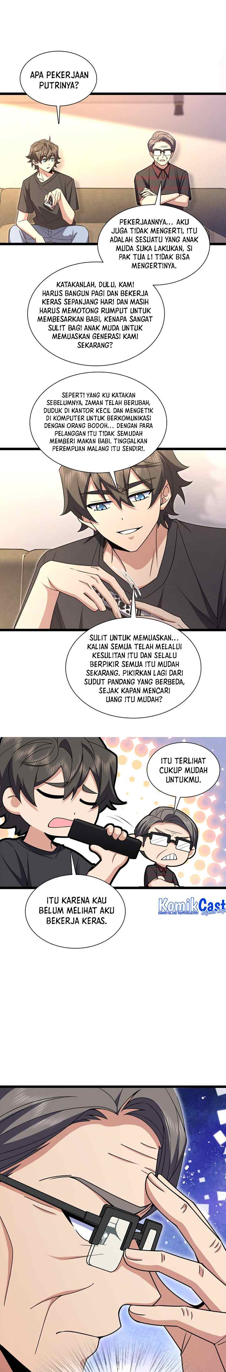 My Wife Is From a Thousand Years Ago chapter 221 halaman 8