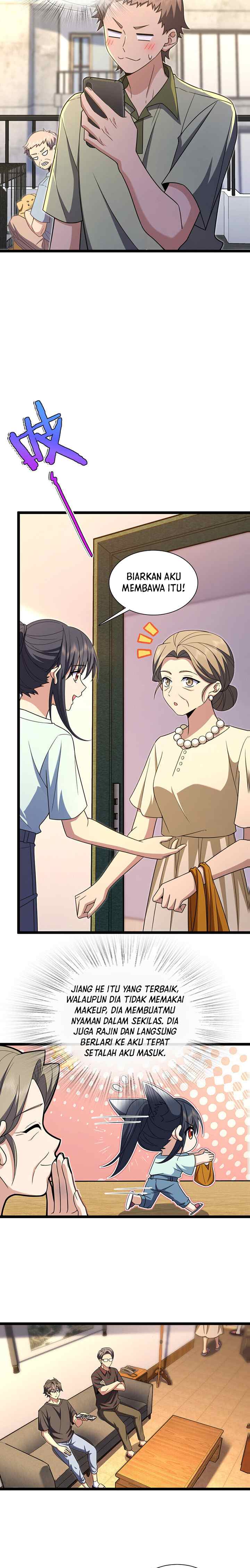 My Wife Is From a Thousand Years Ago chapter 221 halaman 4
