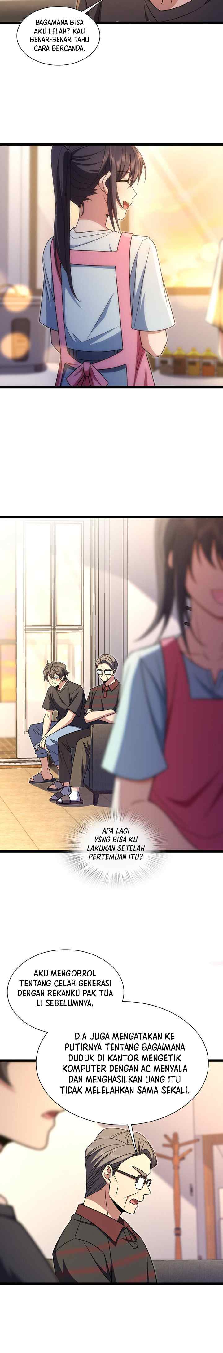 My Wife Is From a Thousand Years Ago chapter 221 halaman 7