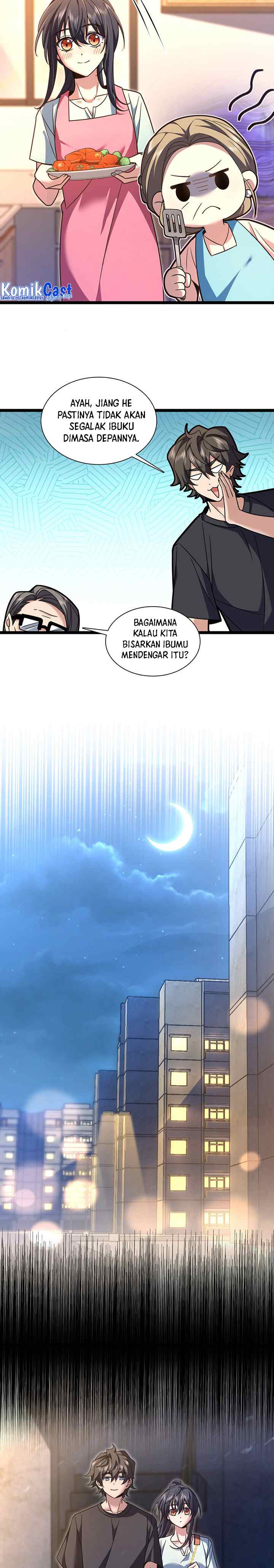 My Wife Is From a Thousand Years Ago chapter 221 halaman 10