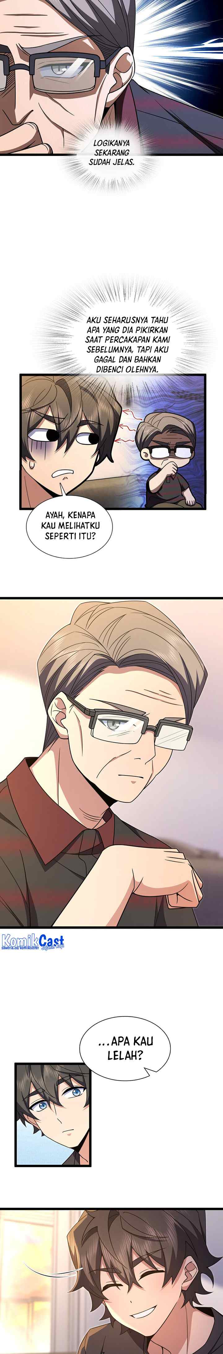 My Wife Is From a Thousand Years Ago chapter 221 halaman 6