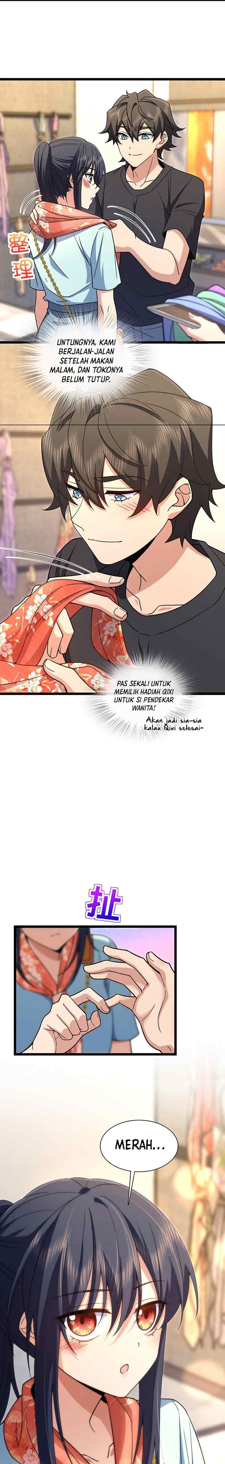 My Wife Is From a Thousand Years Ago chapter 222 halaman 16