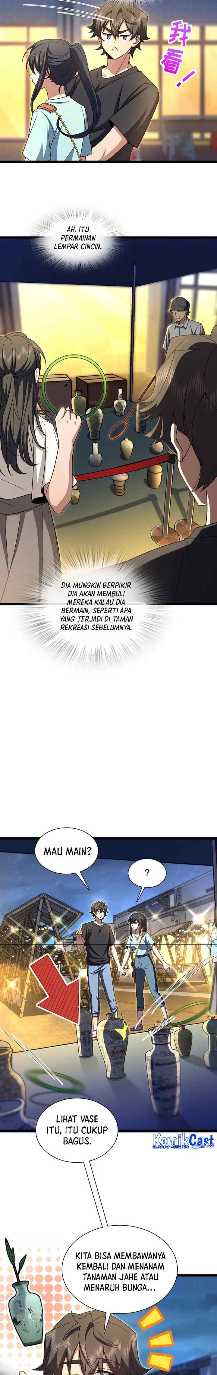 My Wife Is From a Thousand Years Ago chapter 222 halaman 4