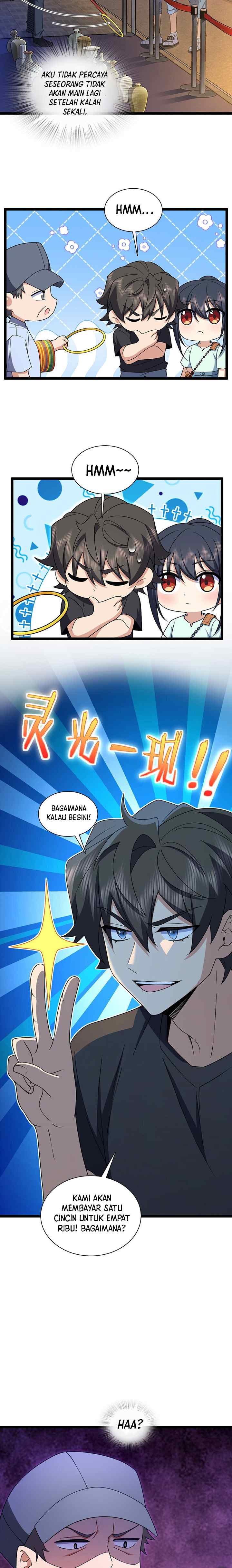 My Wife Is From a Thousand Years Ago chapter 222 halaman 7
