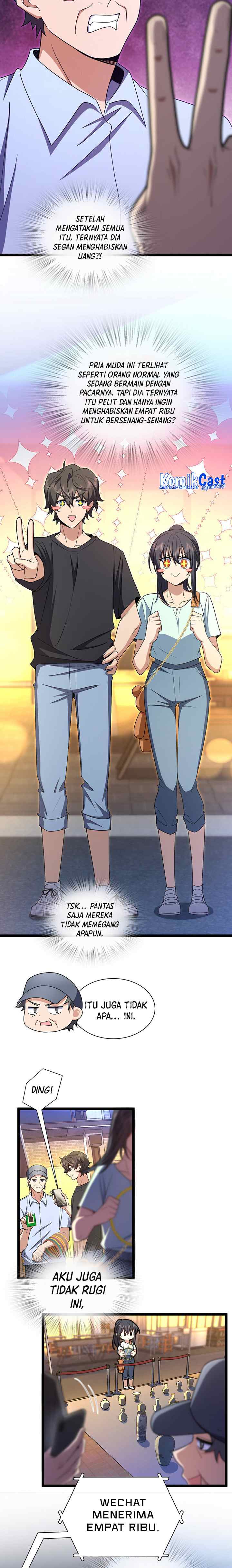 My Wife Is From a Thousand Years Ago chapter 222 halaman 8