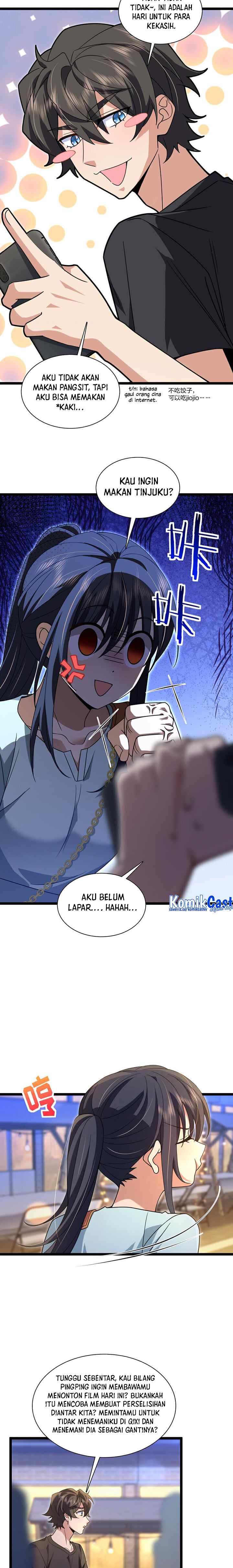 My Wife Is From a Thousand Years Ago chapter 222 halaman 12