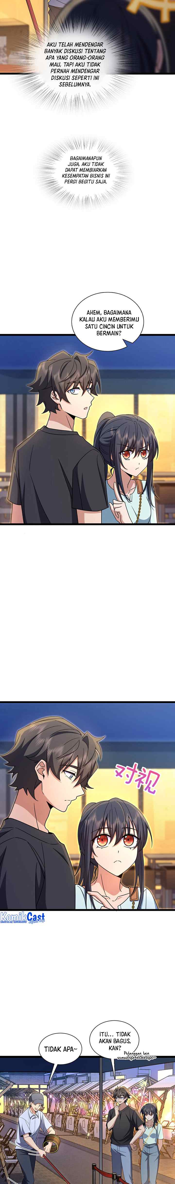 My Wife Is From a Thousand Years Ago chapter 222 halaman 6