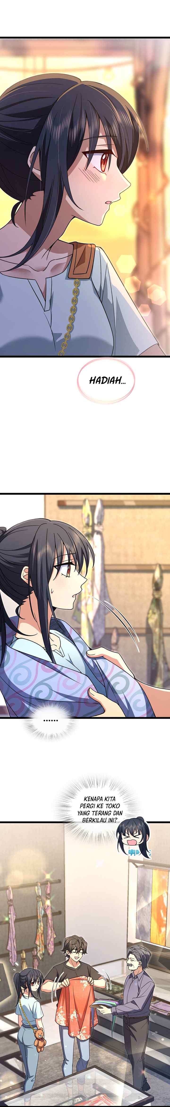 My Wife Is From a Thousand Years Ago chapter 222 halaman 15